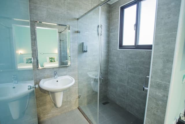 Twin Room, Balcony