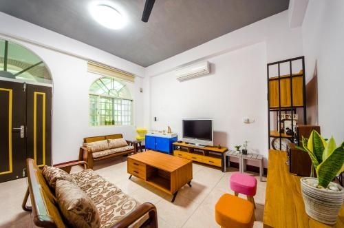 ชีส์เฮาส์ บีแอนด์บี (Chi's House B&B)1