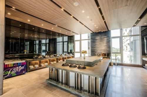 โรงแรมจินชีหู โรงแรมจินชีหู
