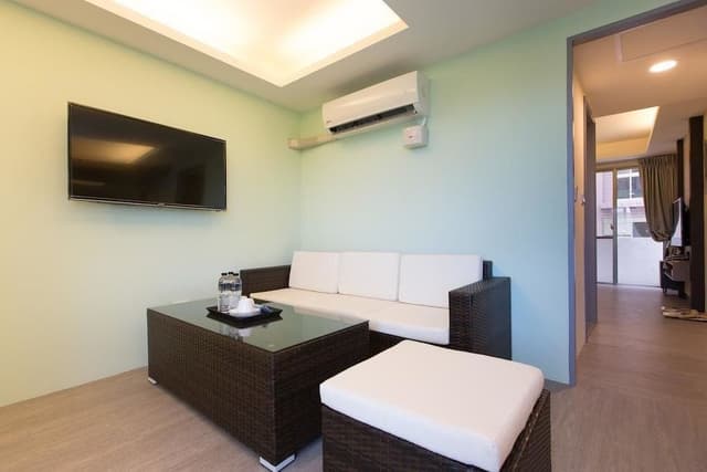 Family Suite, Non Smoking