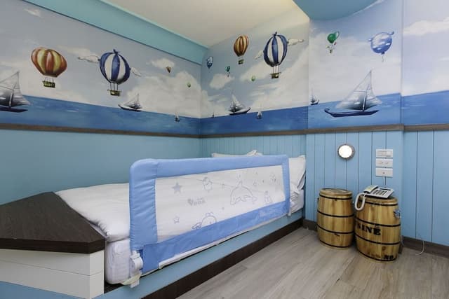 Family Quadruple Room, Non Smoking