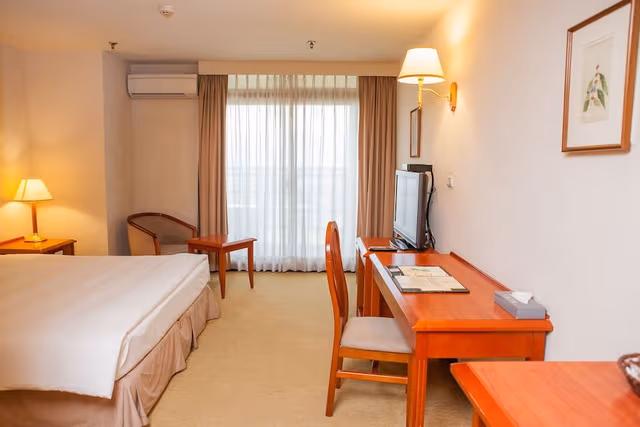 Standard Double Room