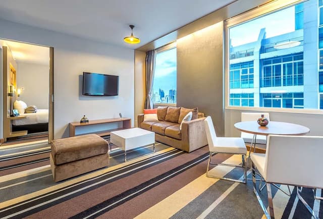 Stylish Suite