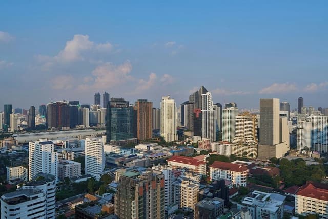Urban, Room, 2 Queen Beds, City View