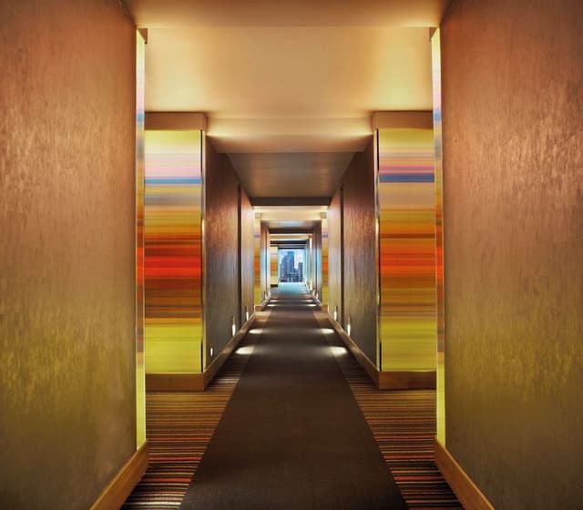 Urban, Room, 2 Queen Beds, City View