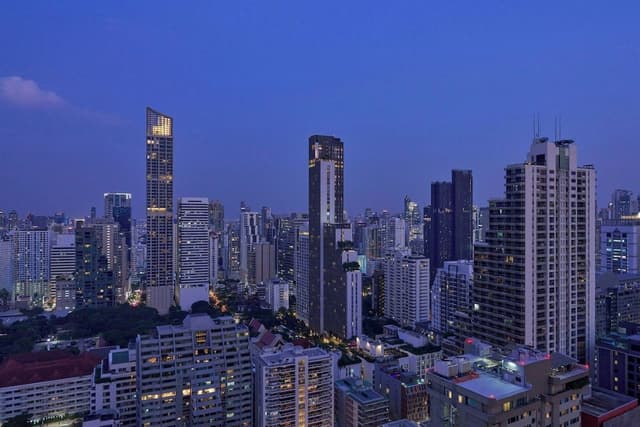 Urban, Room, 2 Queen Beds, City View