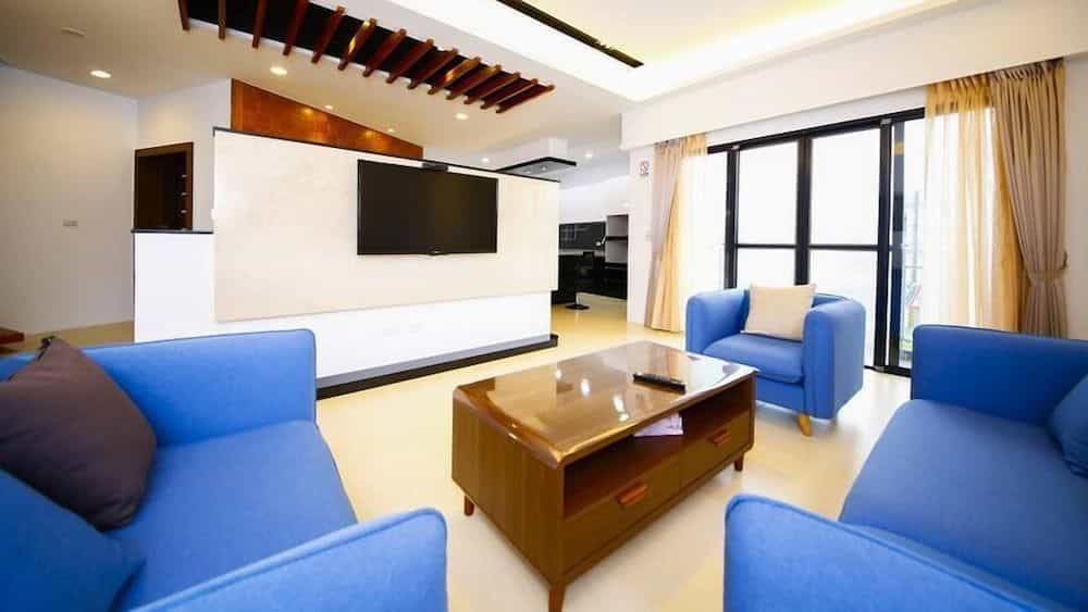 Qing Xin Ju Homestay Qing Xin Ju Homestay