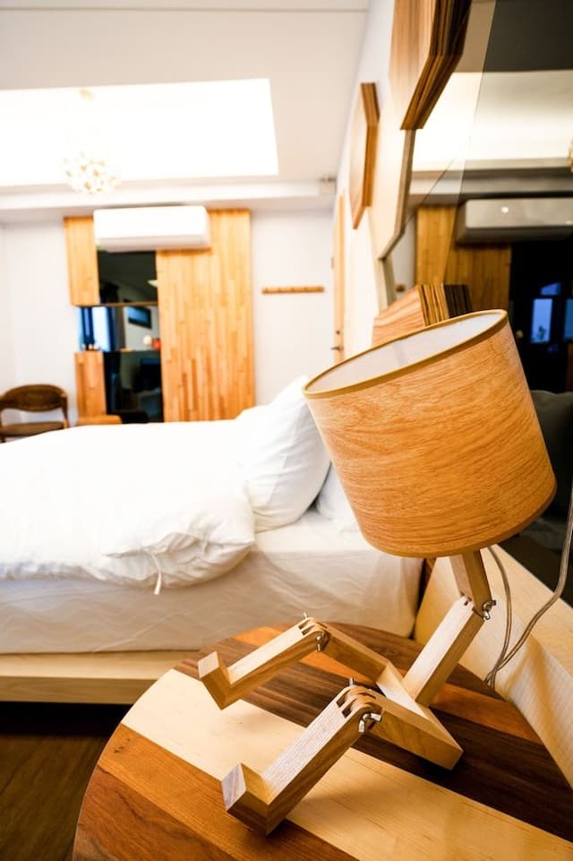 Deluxe Quadruple Room, Bathtub