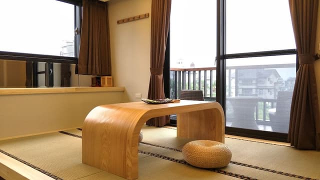 Exclusive Suite, Balcony