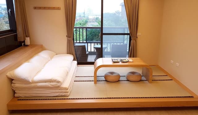 Exclusive Suite, Balcony