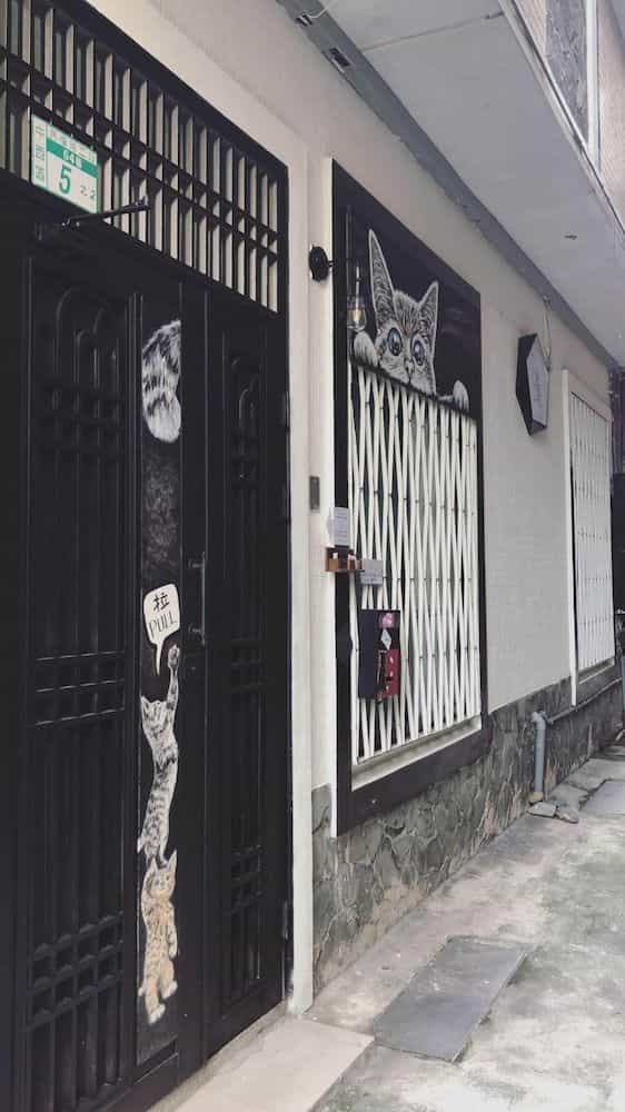 Shadow house Shadow house