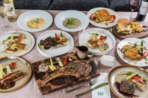 Evergreen Palace Hotel Chiayi4