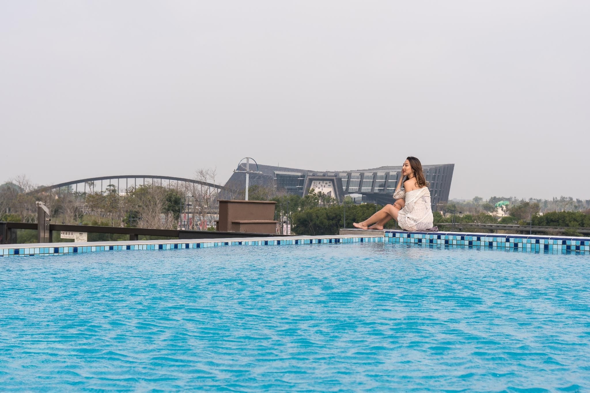 Evergreen Palace Hotel Chiayi1