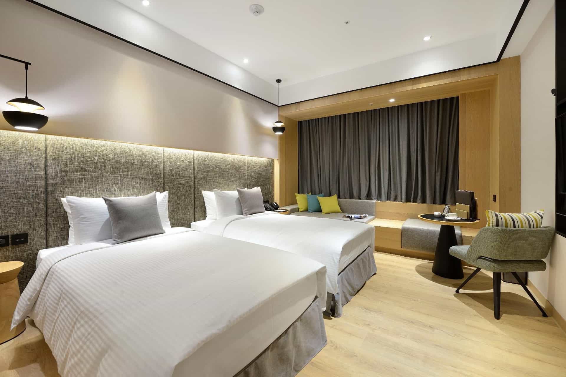 โรงแรมเอเวอร์กรีน พาเลซ เจียอี้ โรงแรมเอเวอร์กรีน พาเลซ เจียอี้