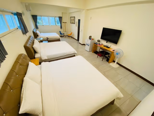 Standard Family Room