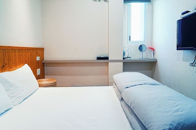 Senior Double Room