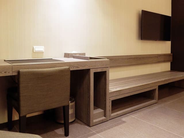 Standard Single Bed