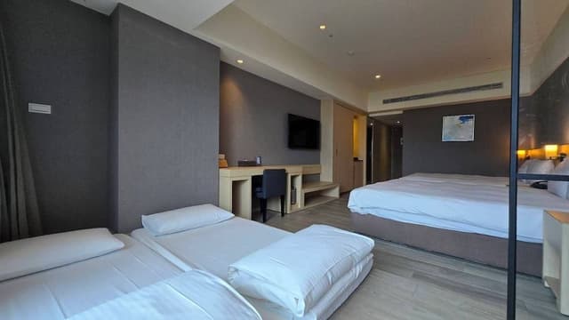 Gallery Double Room