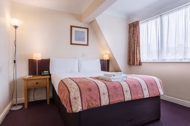 Standard Double Room