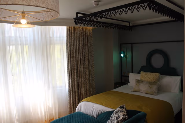 Executive Double Room