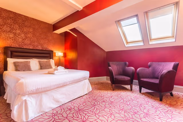Executive Double Room