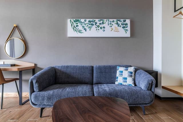 Comfort Double Room, Garden View