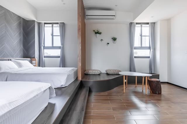 Deluxe Room, Garden View