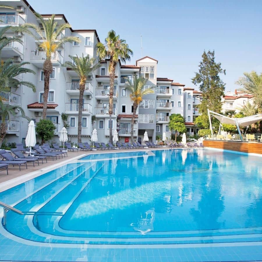 Paloma Rina Hotel Paloma Rina Hotel
