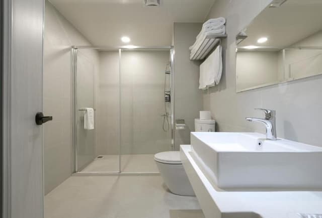 Standard Double Room, No Windows