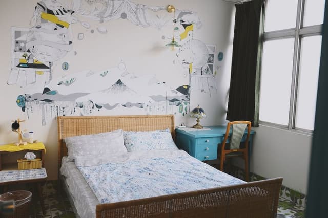 Economy Double Room