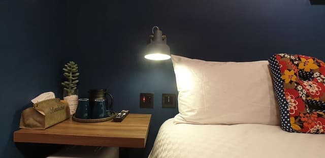 Double Room (B)
