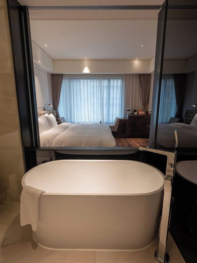 Winery Deluxe Room