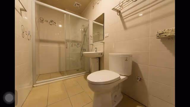 Deluxe Double Room, Balcony