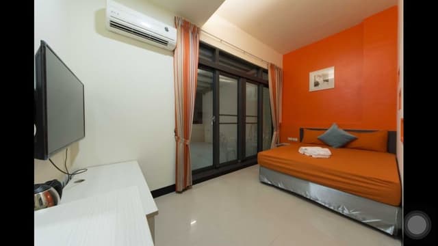 Economy Double Room, Balcony