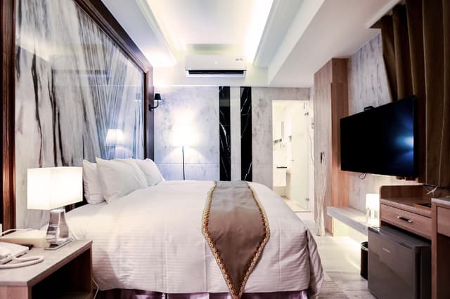 Economy Double Room