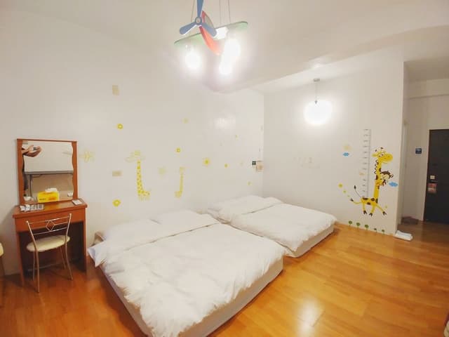 Comfort Quadruple Room, 2 Double Beds
