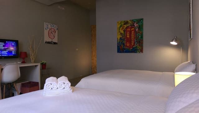 Quadruple Room
