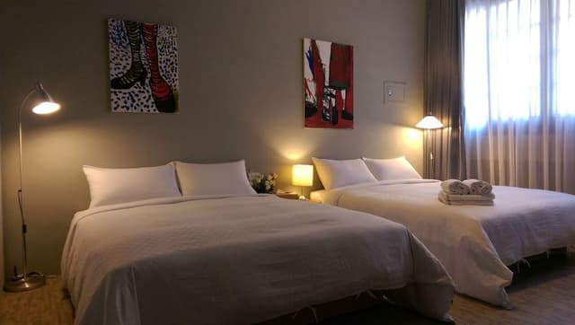 Quadruple Room