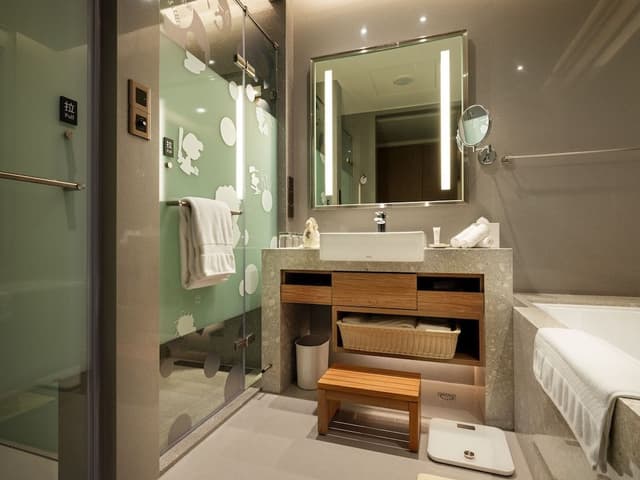 Snoopy Triple Room