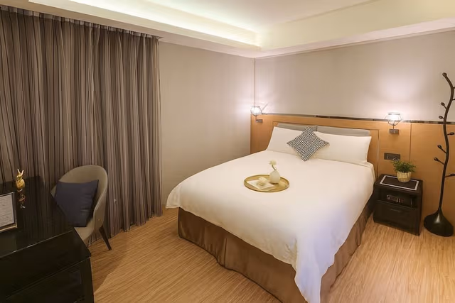 Economy Double Room