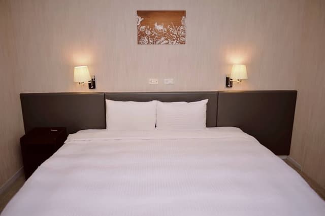 Business Double Room