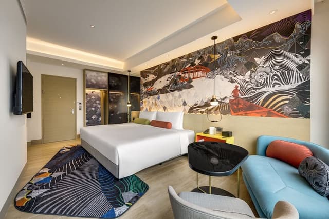 Premium Room, 1 King Bed (Super King)