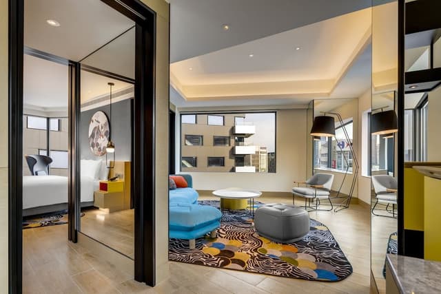 Suite, 1 Bedroom