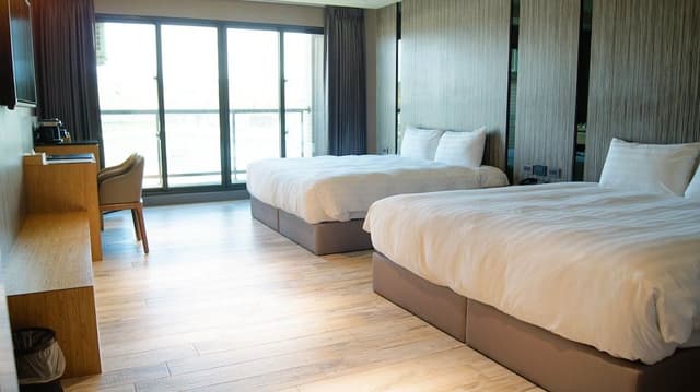 Classic Quadruple Room
