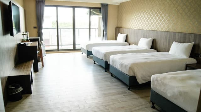 Comfort Quadruple Room