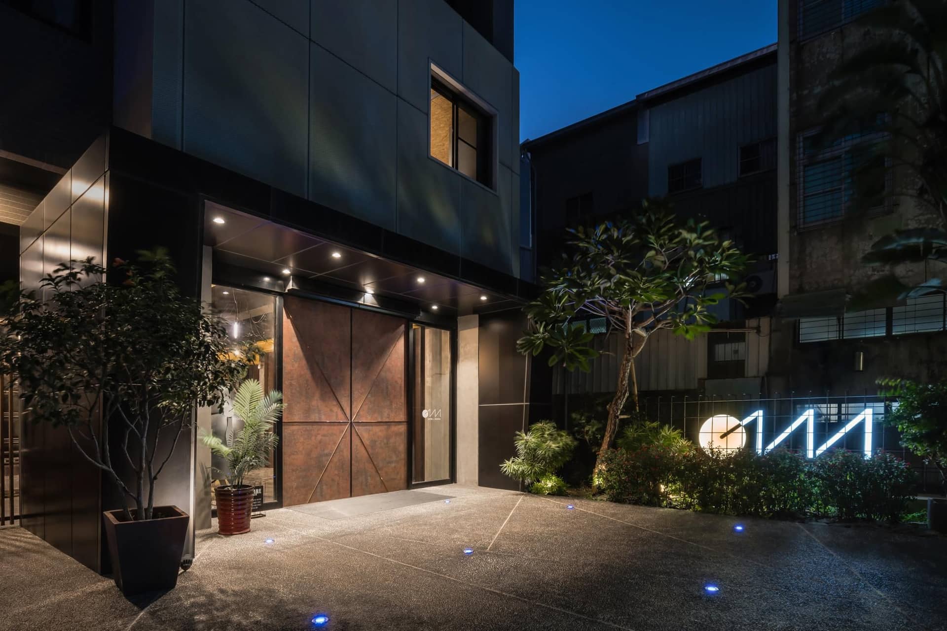 Hotel Leisure Tainan Hotel Leisure Tainan