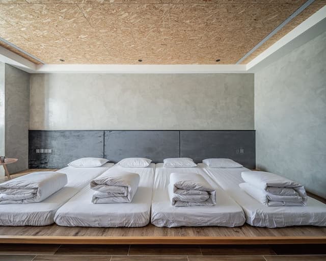Japanese Family Room