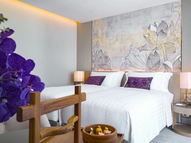 Two Bedroom Suite