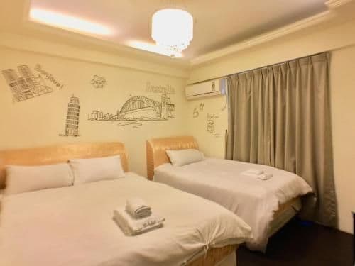 Triple Room