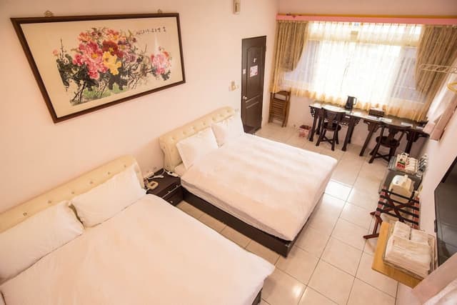 Family Quadruple Room